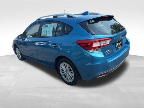 2018 Subaru Impreza 2.0i Premium