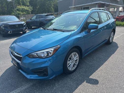 2018 Subaru Impreza 2.0i Premium