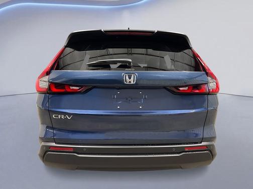 Canyon River Blue Metallic 2026 Honda CR-V EX-L
