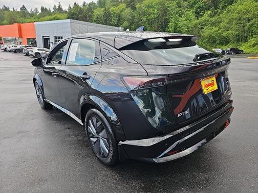 2023 Nissan ARIYA EVOLVE+