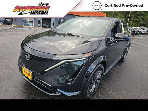 2023 Nissan ARIYA EVOLVE+