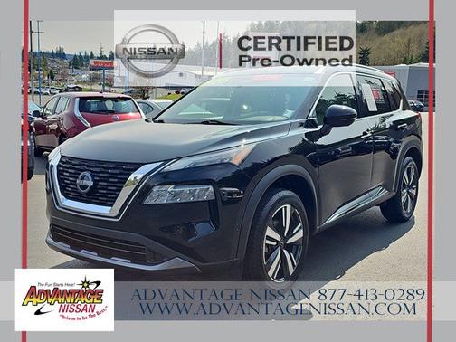 2023 Nissan Rogue SL