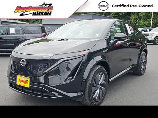 2023 Nissan ARIYA ENGAGE