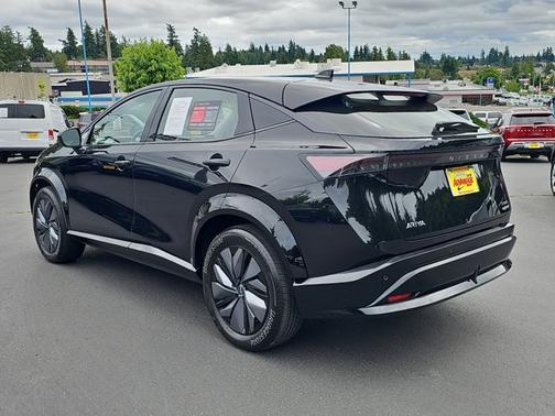 2023 Nissan ARIYA ENGAGE