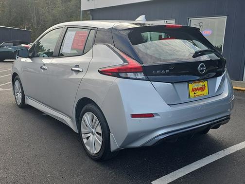 2023 Nissan Leaf S
