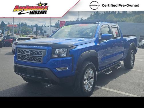 2024 Nissan Frontier SV