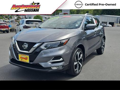 2022 Nissan Rogue Sport SL