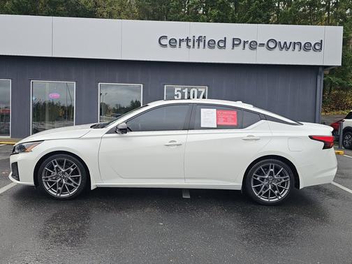 2023 Nissan Altima 2.0 SR