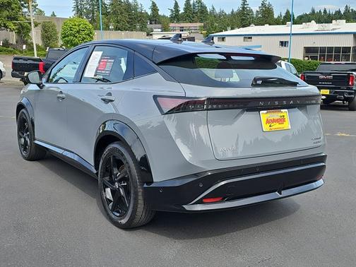 2023 Nissan ARIYA PLATINUM+