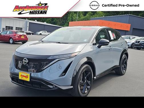 2023 Nissan ARIYA PLATINUM+