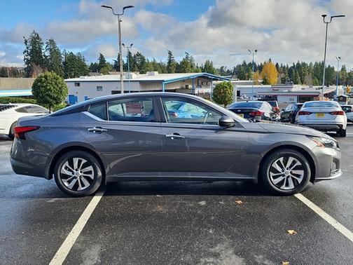 2024 Nissan Altima 2.5 S