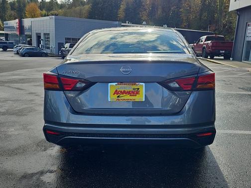 2024 Nissan Altima 2.5 S
