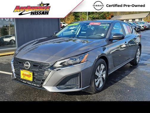 2024 Nissan Altima 2.5 S