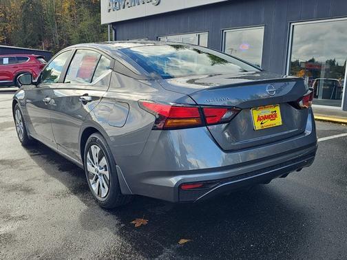 2024 Nissan Altima 2.5 S