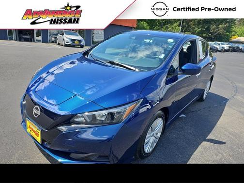 2024 Nissan Leaf S