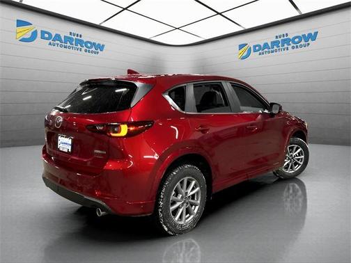 2025 Mazda CX-5 2.5 S Select Package