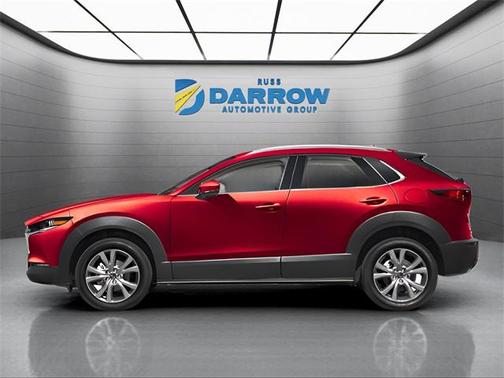 2025 Mazda CX-30 2.5 S Premium Package