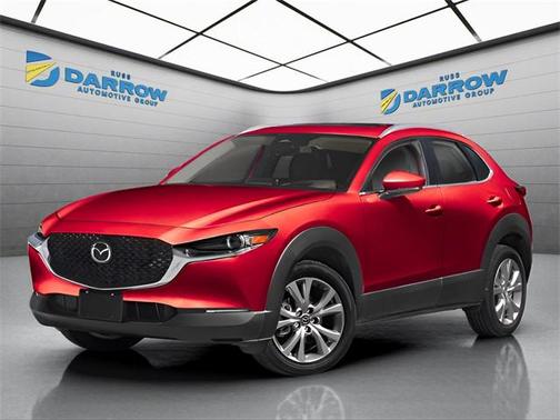 2025 Mazda CX-30 2.5 S Premium Package