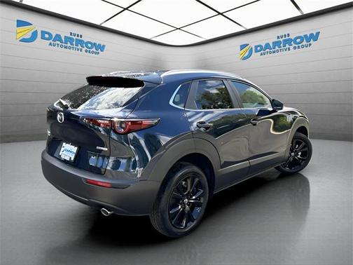 2025 Mazda CX-30 2.5 S Select Sport