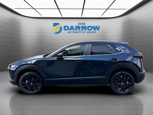 2025 Mazda CX-30 2.5 S Select Sport