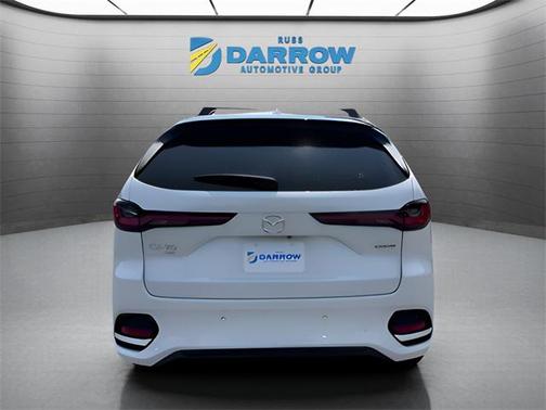 2025 Mazda CX-70 3.3 Turbo S Premium Plus