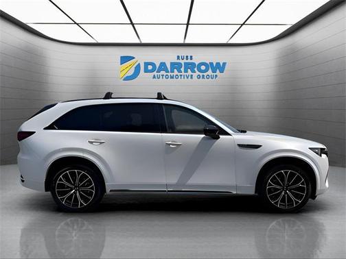 2025 Mazda CX-70 3.3 Turbo S Premium Plus