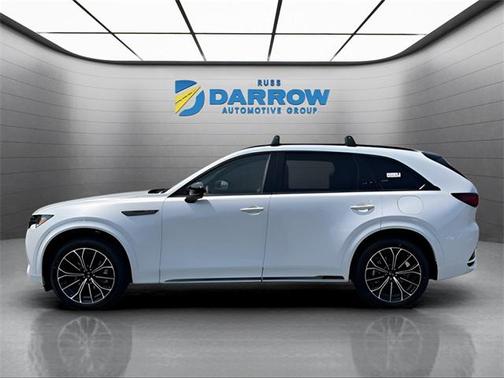 2025 Mazda CX-70 3.3 Turbo S Premium Plus
