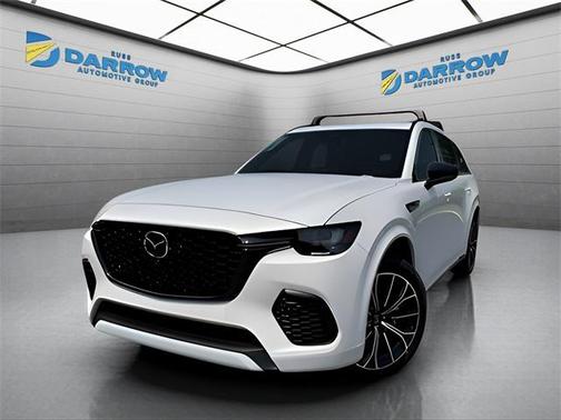 2025 Mazda CX-70 3.3 Turbo S Premium Plus
