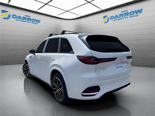 2025 Mazda CX-70 3.3 Turbo S Premium Plus
