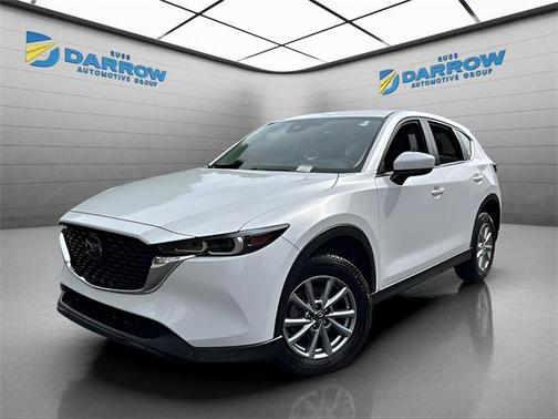 2023 Mazda CX-5 2.5 S