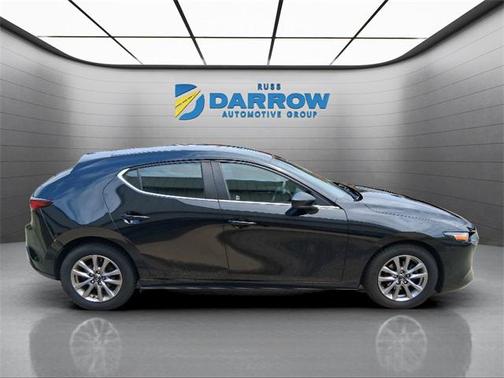 2022 Mazda Mazda3 FWD