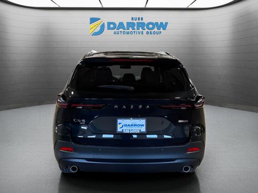 Jet Black Mica 2026 Mazda CX-5 2.5 S Preferred Package