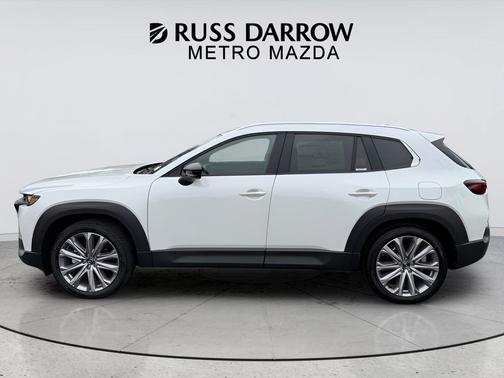 wind chill pearl 2026 Mazda CX-50 2.5 Turbo Premium Plus Package