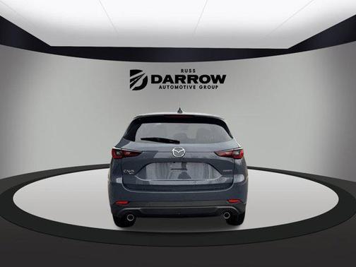 2025 Mazda CX-5 Carbon Edition