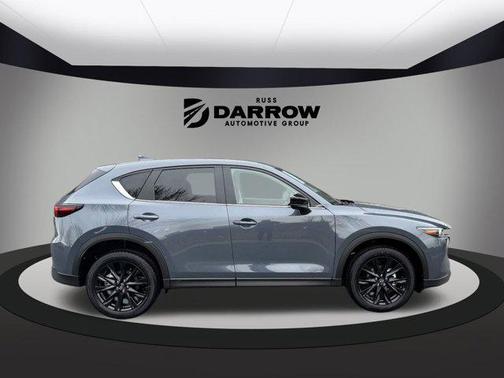 2025 Mazda CX-5 Carbon Edition
