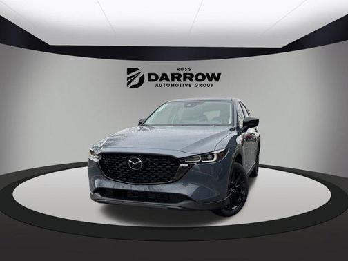 2025 Mazda CX-5 Carbon Edition