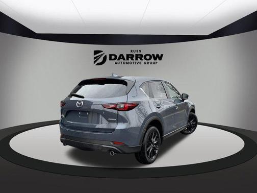 2025 Mazda CX-5 Carbon Edition