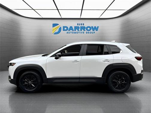 2026 Mazda CX-50 Hybrid Sport