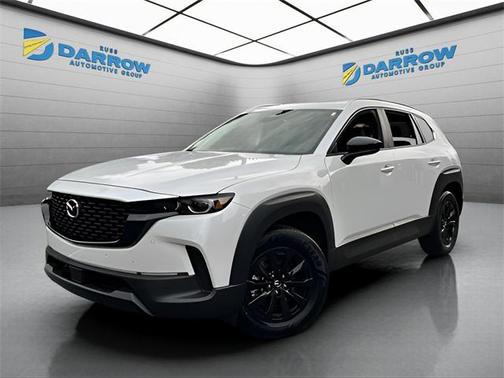 2026 Mazda CX-50 Hybrid Sport