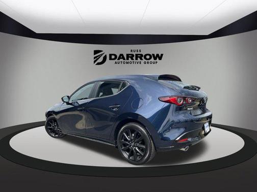 2025 Mazda Mazda3 FWD w/Select Package