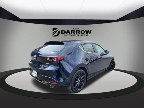 2025 Mazda Mazda3 FWD w/Select Package
