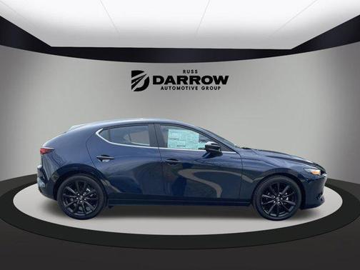 2025 Mazda Mazda3 FWD w/Select Package