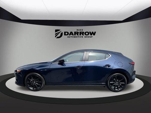2025 Mazda Mazda3 FWD w/Select Package