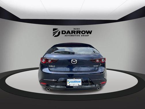 2025 Mazda Mazda3 FWD w/Select Package