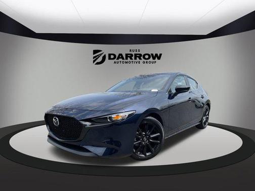 2025 Mazda Mazda3 FWD w/Select Package