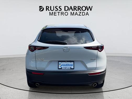 Ceramic Metallic 2026 Mazda CX-30 2.5 S Select Sport