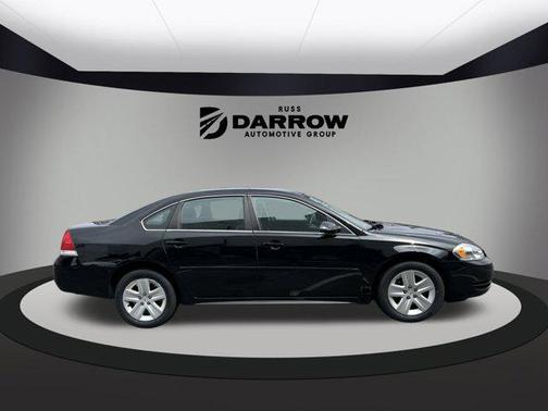 2011 Chevrolet Impala Fleet