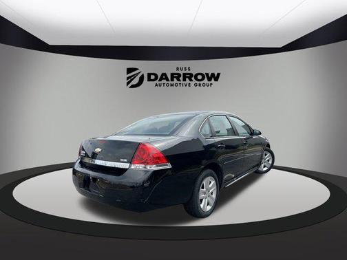 2011 Chevrolet Impala Fleet