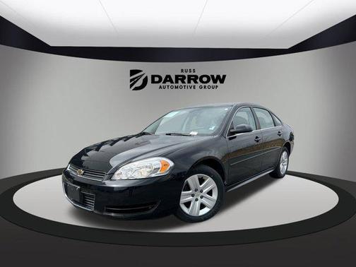 2011 Chevrolet Impala Fleet