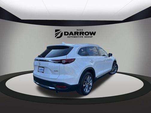 2022 Mazda CX-9 Grand Touring